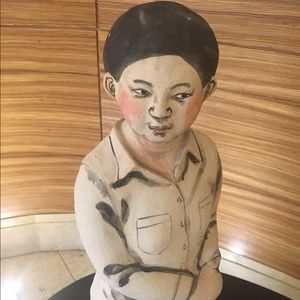 Meet your Posher, Ray