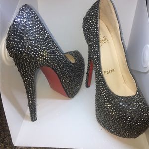 Original Christian Louboutin size 7