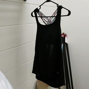 Be inspired workout tank