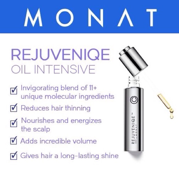 Monat Other | Rejuveniqe Oil Treatment | Poshmark