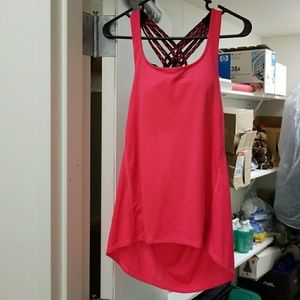 Be inspired workout tank top