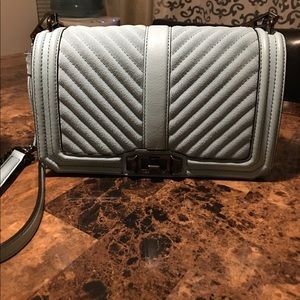 Rebecca Minkoff Love Crossbody Bag