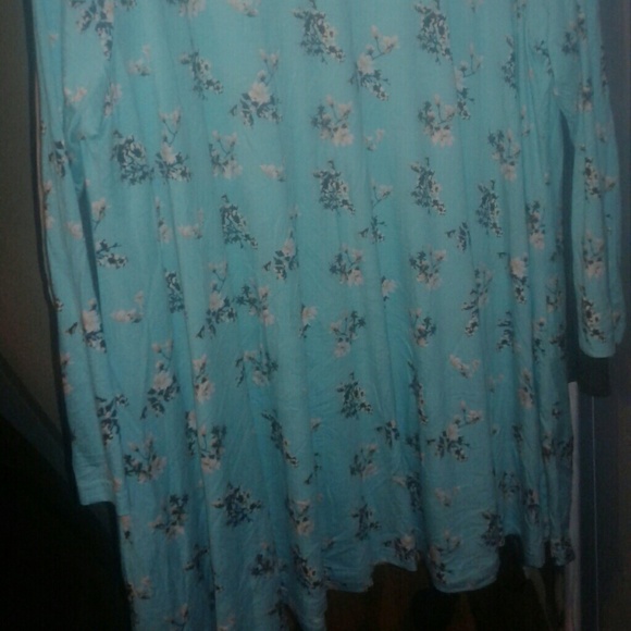 Rue21 tunic dress top - Picture 2 of 3