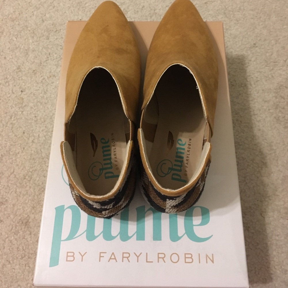 Boho booties✨ New!