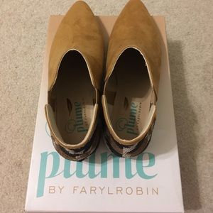 Boho booties✨ New!