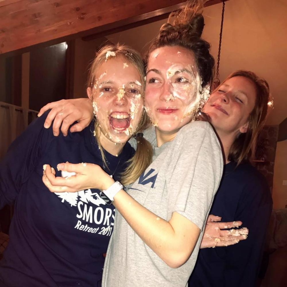 Meet your Posher, Olivia