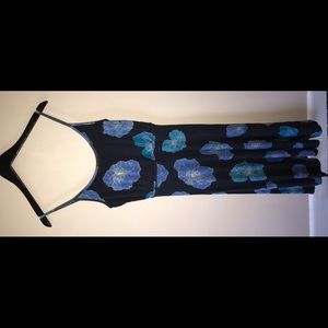 🌸NWT Floral LOFT Maxi Dress XS🌺