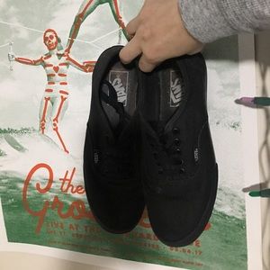 Vans authentic lo pros