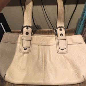 Authentic Coach purse