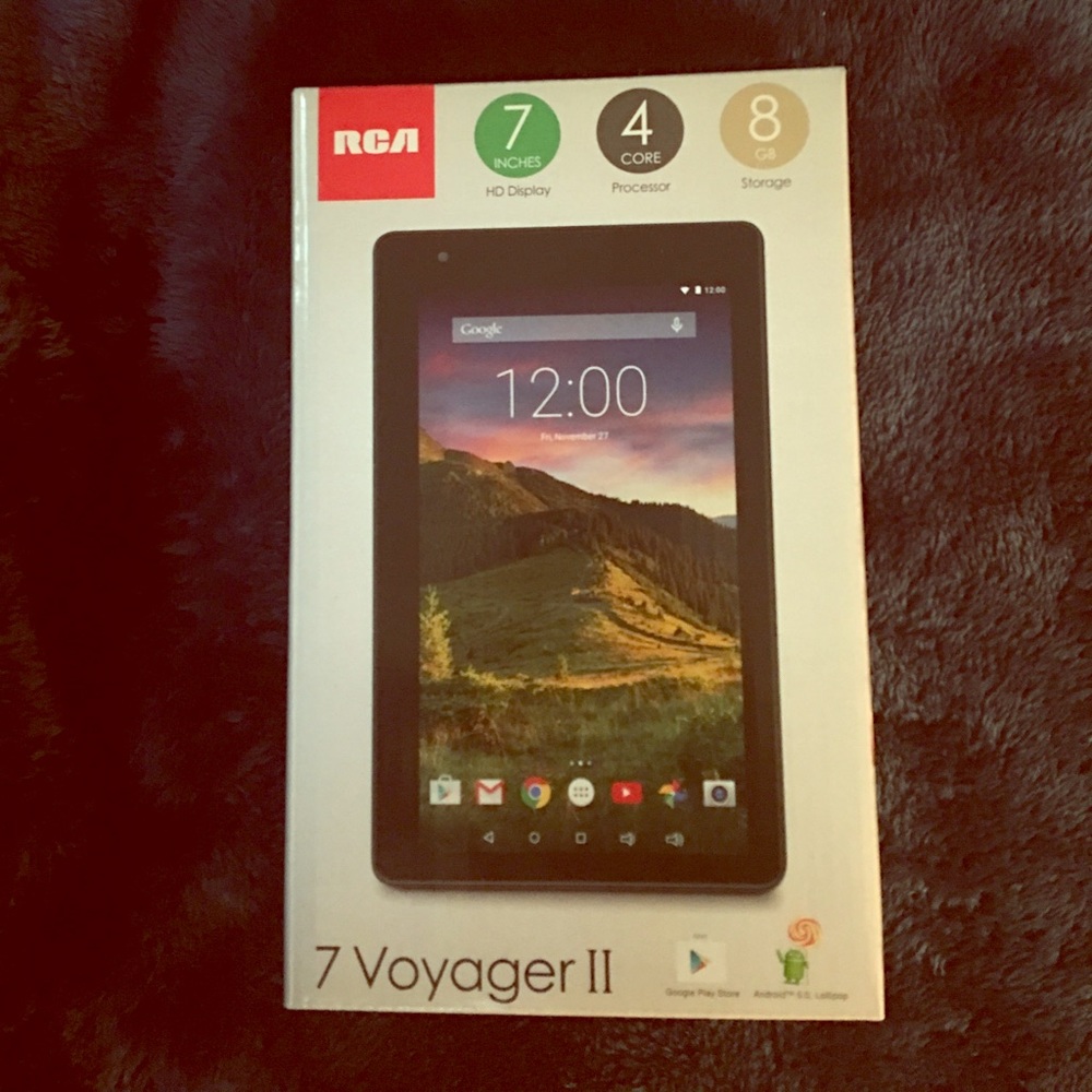 Selling a Brand New, Never been opened Tablet