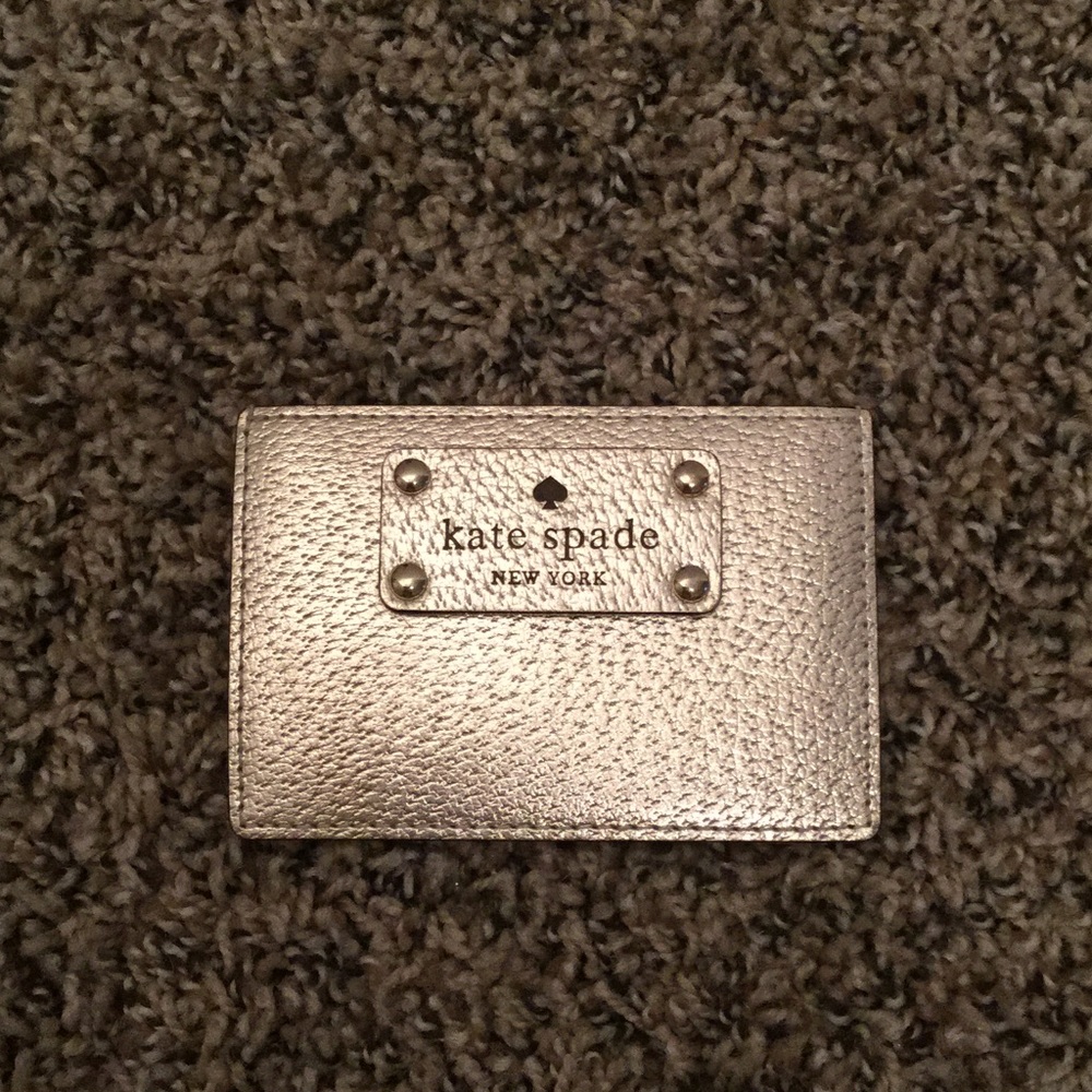 Kate spade card holder