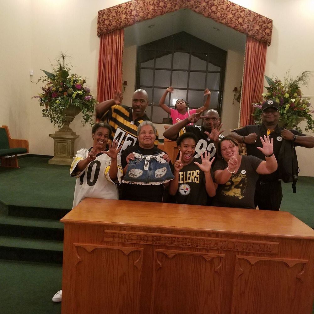 Meet your Posher, James