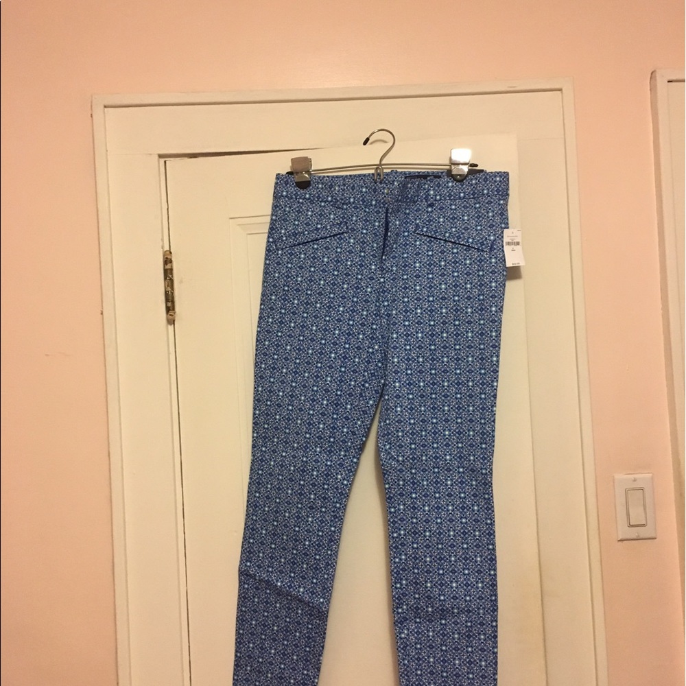 Gap skinny ankle pants