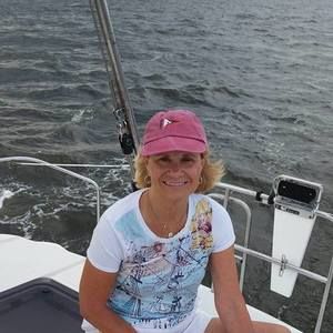 Meet your Posher, Kathy