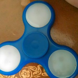 Light up Fidget Spinner