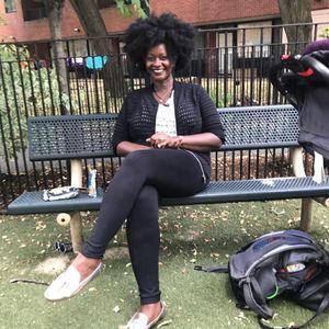 Meet your Posher, Kamby