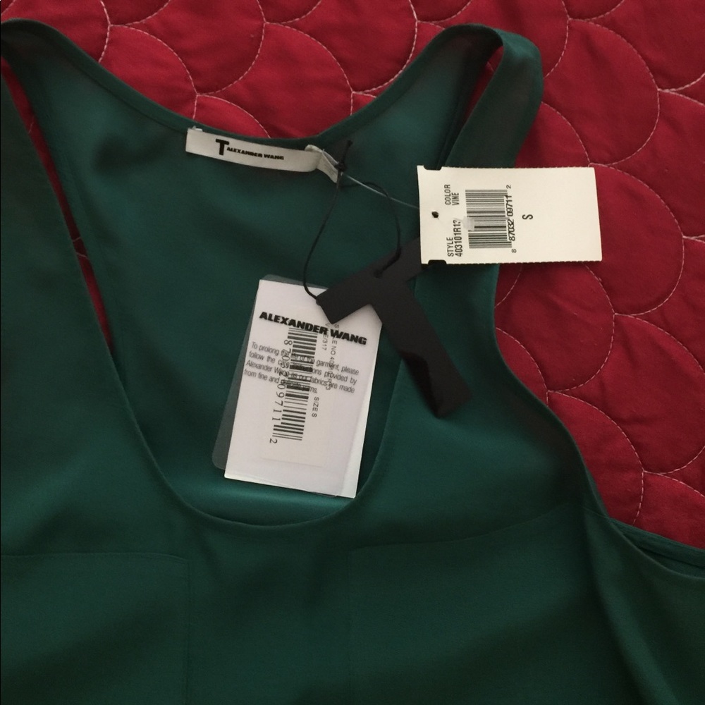 Alexander wang top