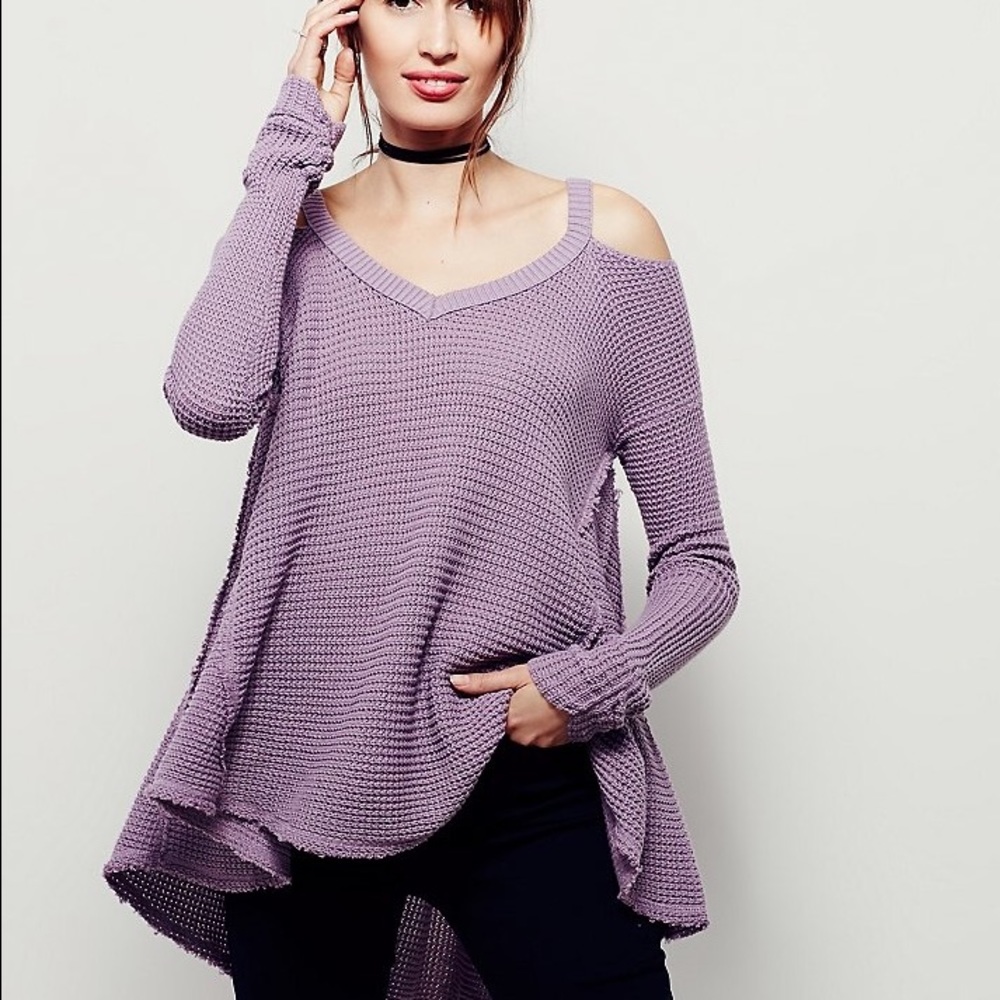 Free People Moonshine Sweater