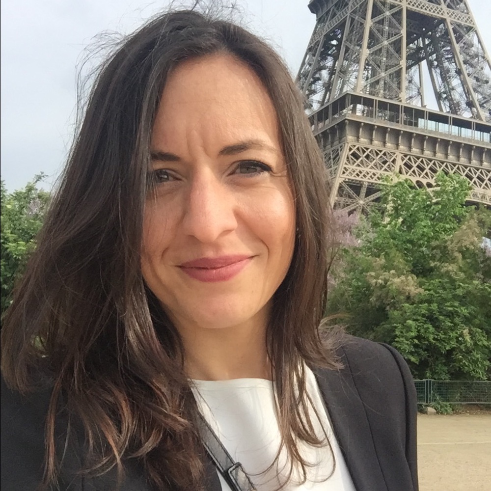 Meet your Posher, Serena