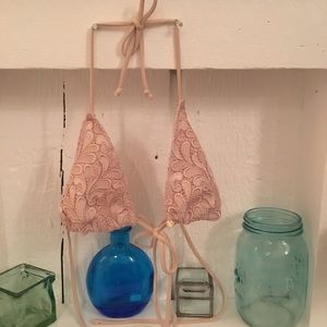 🦋SALE 💛For Love and Lemons Bikini Top