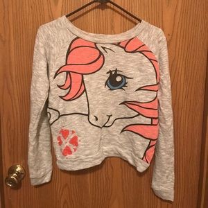 River Island My Little Pony Sweatshirt