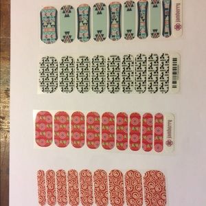 Jamberry 1/2 sheets