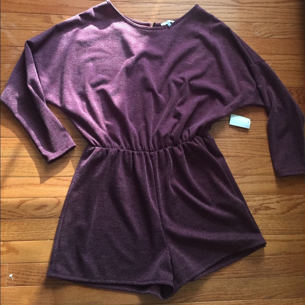 🎉NEW Long sleeve Romper