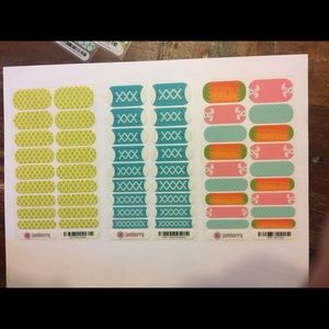 Jamberry Full Sheets