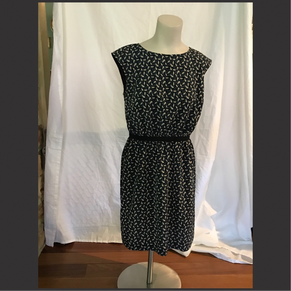Boutique Patterned Dress