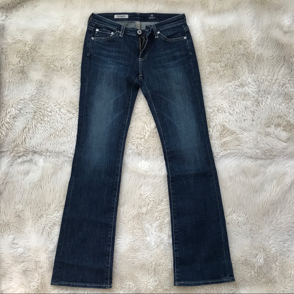 AG the Angelina Petite Bootcut