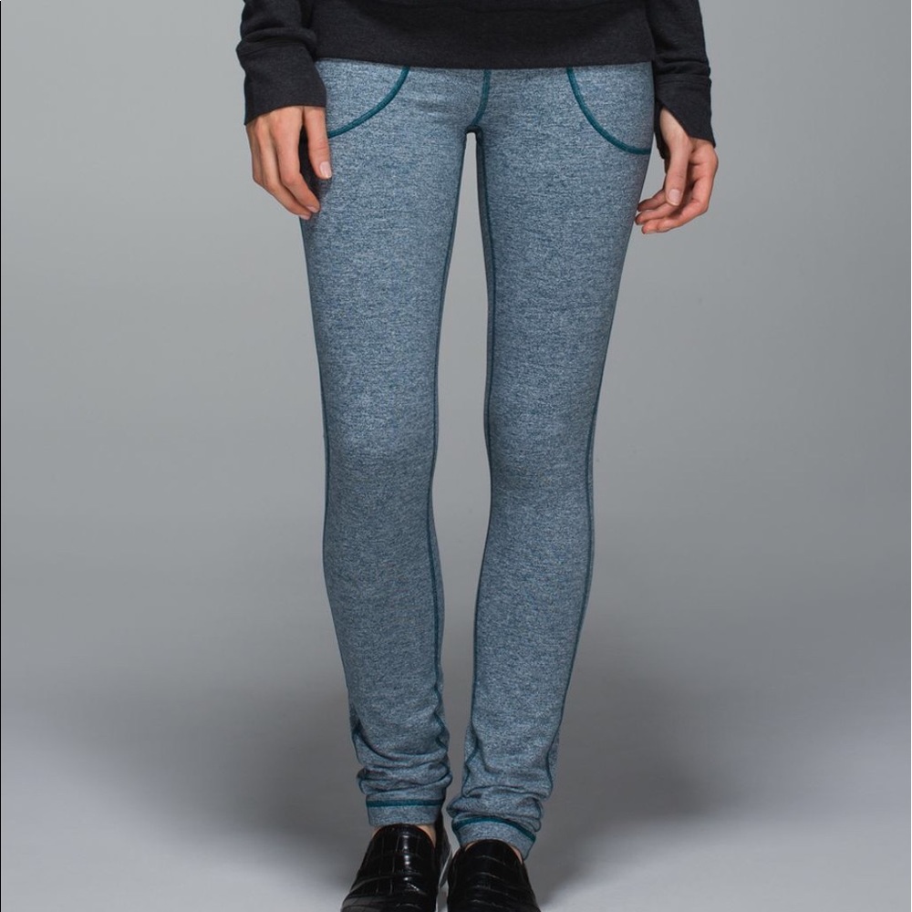 Lululemon Athletica Skinny Will Pants
