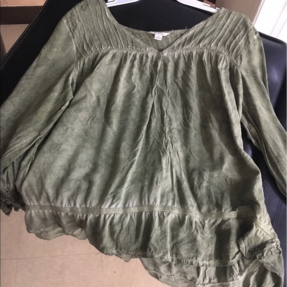 Cato boho top ! SALE!!!