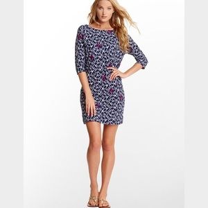 Lily Pulitzer anchor dress