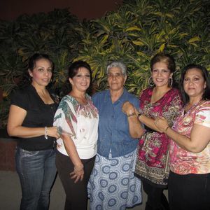 Meet your Posher, Noemi