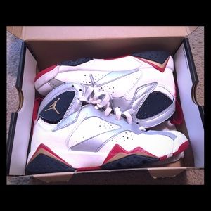 Air Jordan Retro Olympic 7's