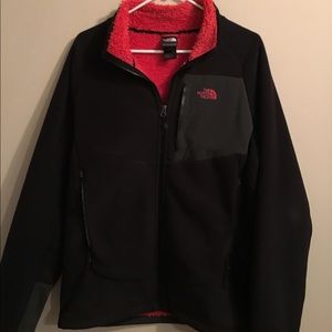 The North Face men's Chimborazo full zipper jacket