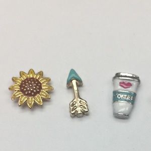 Origami Owl Charms