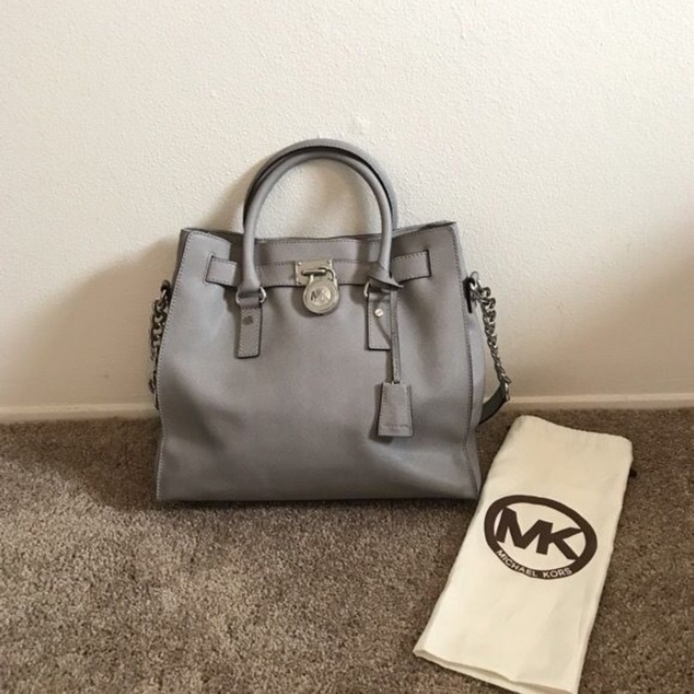 Michael Kors Hamilton Tote
