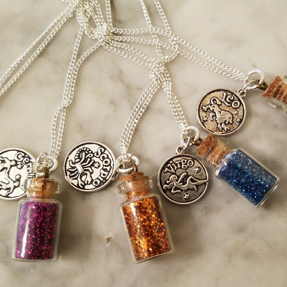 TODAY ONLY Zodiac Pixie Dust Bottle - Picture 4 of 6