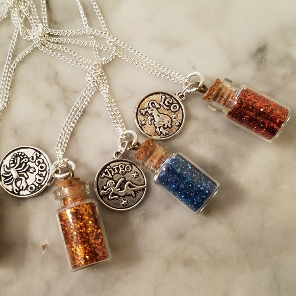 TODAY ONLY Zodiac Pixie Dust Bottle - Picture 2 of 6