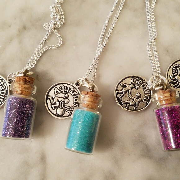 TODAY ONLY Zodiac Pixie Dust Bottle - Picture 3 of 6