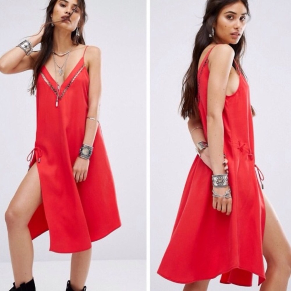 Free People All I Want dress!