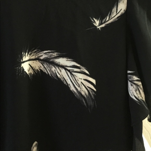 TROUVE HALF SHOULDER BLOUSE - Picture 2 of 3