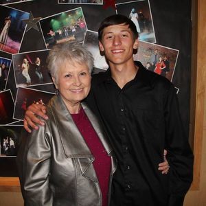 Meet your Posher, Janie