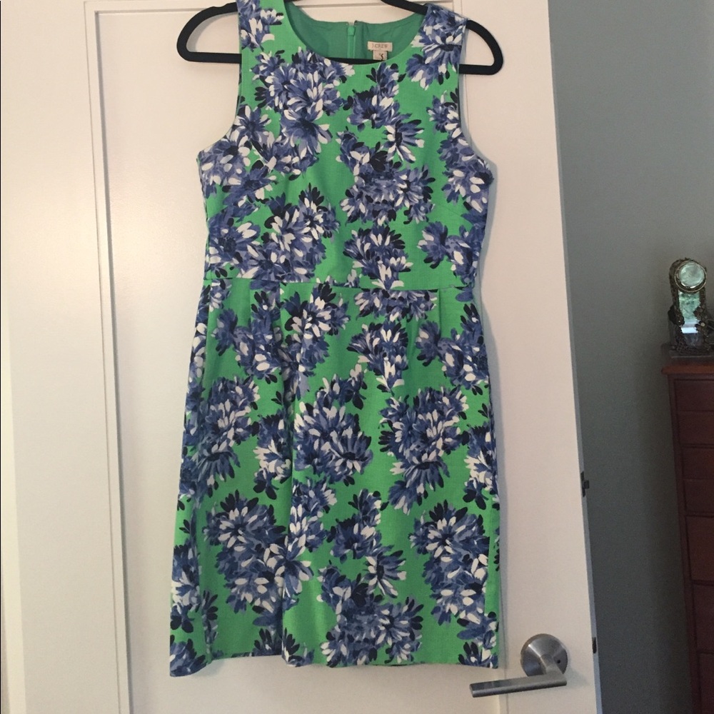 Jcrew dress