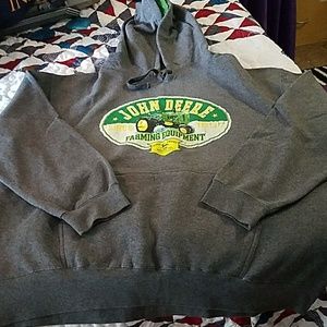 John Deere hoodie