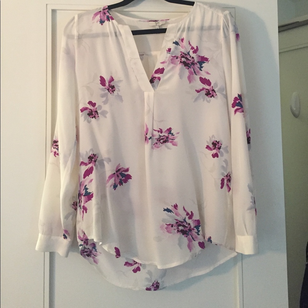 Joie silk blouse