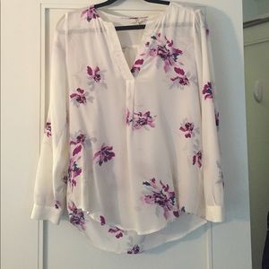Joie silk blouse