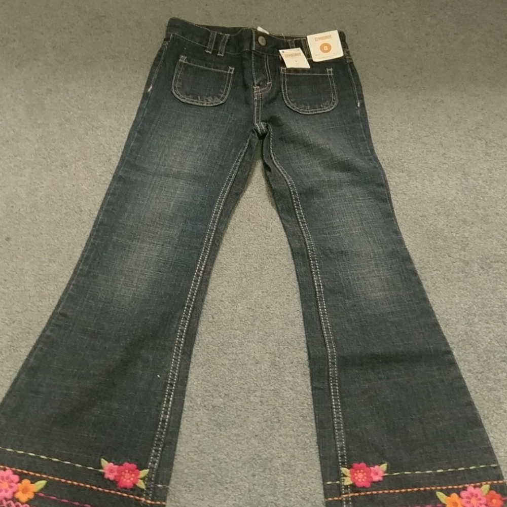 Girls Gymboree Jeans