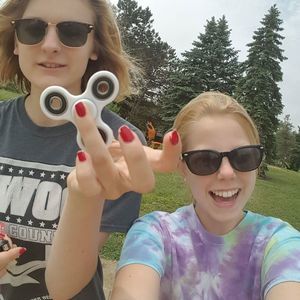 Meet your Posher, Lizzy